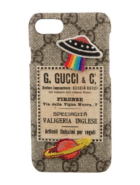 gucci caase iphone|gucci iphone case spaceship.